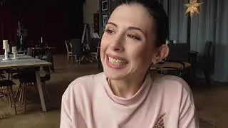 Город как по нотам. Алина.