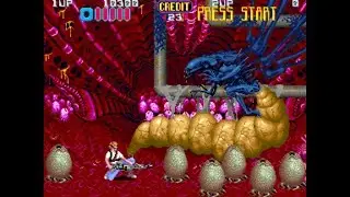 Лучшие игры про Чужих Часть #1