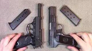 Сравнение Вальтера и ТТ - Оружие ВОВ