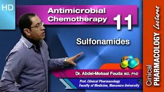 Antimicrobial Chemotherapy (Ar): Lecture 11: Sulfonamides