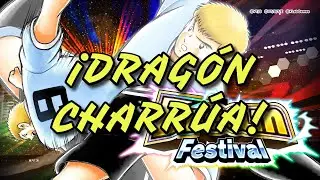 ¡Análisis HINO Dream Fest y YUMIKURA BP! ¡DRAGÓN CHARRÚA! | Captain Tsubasa: DREAM TEAM