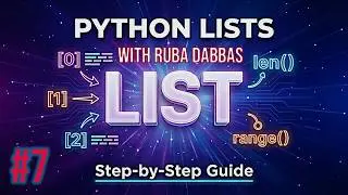 08. Python Adding Iterables to a List.