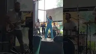 Whitney Houston - I’m your baby tonight (кавер)