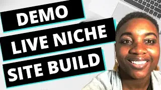 How to Create an Affiliate Marketing Website - A Step by Step DEMO