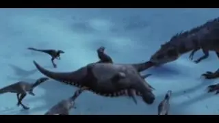 Gorgosaurus Tribute - Rise