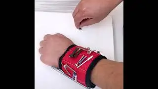 JelBo new magnetic wrist strap