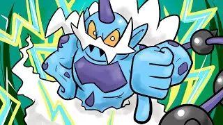1950+ PRANKSTER THUNDURUS IS AN OU MENACE⚡! BL TO HIGH LADDER | Pokemon Scarlet and Violet