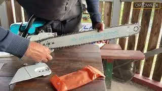 Бензопила Kraissmann KS 381