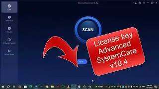 License key Advanced SystemCare v18.4