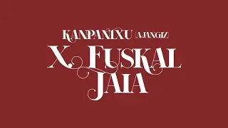 X. Euskal Jaia (Kanpantxu) ~  Ilustrazioa/Ilustración