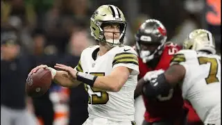 Every Trevor Siemian Play vs. Buccaneers