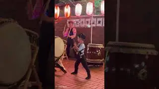Talented Drummer Kid from Japan.