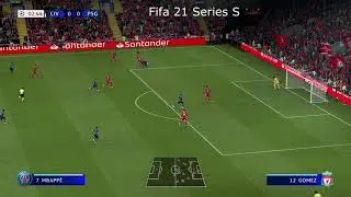 Fifa22-Fifa21 old/nextgen Série S comparatif