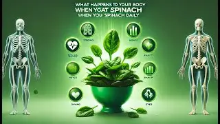 What Happens to Your Body When You Eat Spinach Daily