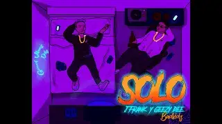 J Frank | Solo Ft. Geezy Dee [Official animated video]
