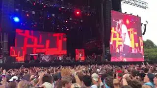 Ty Dolla $ign - Paranoid Live @Lollapalooza Chicago 2017