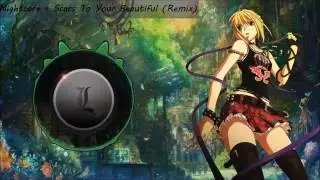 Nightcore - Scars To Your Beautiful (Luca Schreiner Remix)