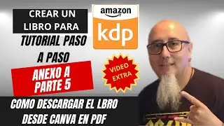 📗 Como descargar tu libro en PDF | ✅  ANEXO A PARTE 5