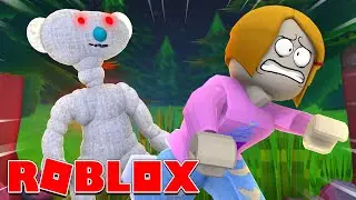 Roblox | I Must Escape Bear!