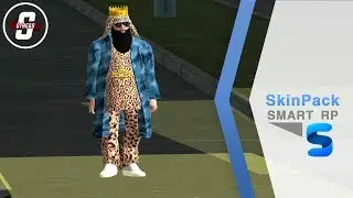 CRMP SMART RP: SkinPack