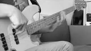 Noveltone's Sam Bourne - Rock bass guitar - 2018