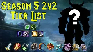 Season 5 -The Most UNIQUE Season (pt 1/2)