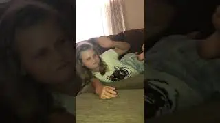 Funny Contortionist girl