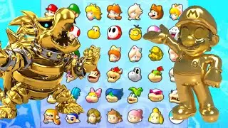 Mario Kart Tour - Anniversary Tour - All Cups (200cc)