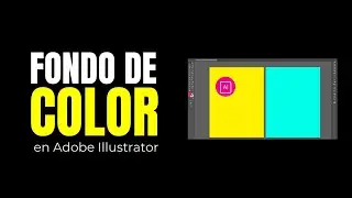 Change Background Color of Illustrator 2024 Artboard