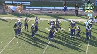 SIAC Championship Albany State University Halftime vs Miles 2018
