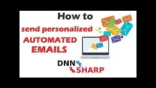 Send personalized automated emails