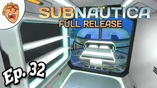 Subnautica | Starting the Rocket! Ep. 32 (Full Release)