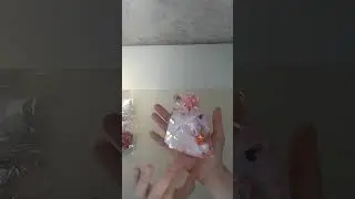 Новый набора с бисером (распаковка-обзор)