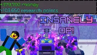 *updated* how to make 300k+ per second (noob army tycoon guide)