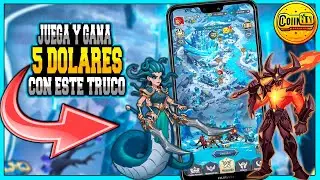 🚨ESTOY GANADO 5 DOLARES JUGANDO EPIC BALLAD ➡️ AQUI TE EXPLICO COMO