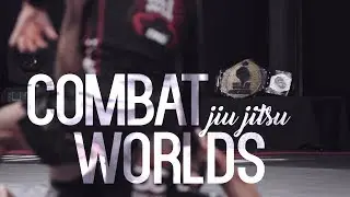 Combat Jiu Jitsu Bantamweight Tournament Highlights by Simon Park