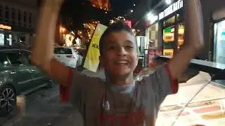 Turkey ∶Walking in Mardin in the Evening 夜のマルディンを歩く