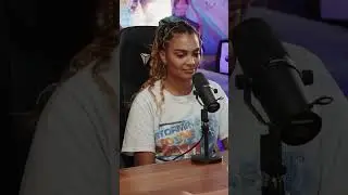 Sydney has an oopsie on the Podcast 