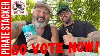 20 Questions with Pirate & Fish ~ Lunch Talk!  #tacos  #silver  #gold  #friends