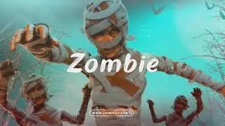 Afrobeat Instrumental x Davido Type Beat - ''Zombie'' / Afro Type Beat