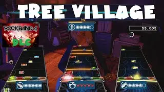 Dance Gavin Dance – Tree Village - Rock Band 4 DLC Expert Full Band (April 29th, 2021)
