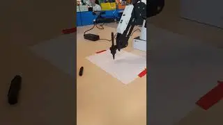 robot arm linear