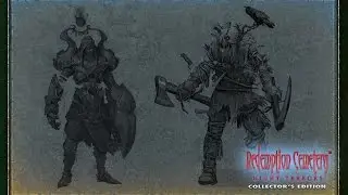 Прохождение Кладбище искупления 9: Ужасы ночи/Redemption Cemetery 9: Night Terrors(1-глава)