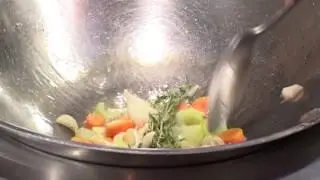 Кулинарное шоу для сети магазинов Азбука Вкуса