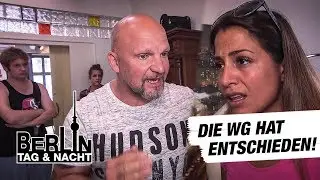 Berlin - Tag & Nacht - Krasse Strafe für Alessia! 