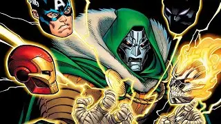 The Stack: Avengers, Justice League Incarnate And More