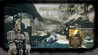 Build Qorvex/Detron Tenet - (Like the sobek)