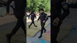 Молодёжь узбек