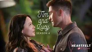 Tim and Lucy: Their Love Story | Season 4 - The Rookie