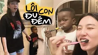 ĐU ĐÊM tập đặc biệt: Team Việt-Phi hội ngộ - Lôi Con 